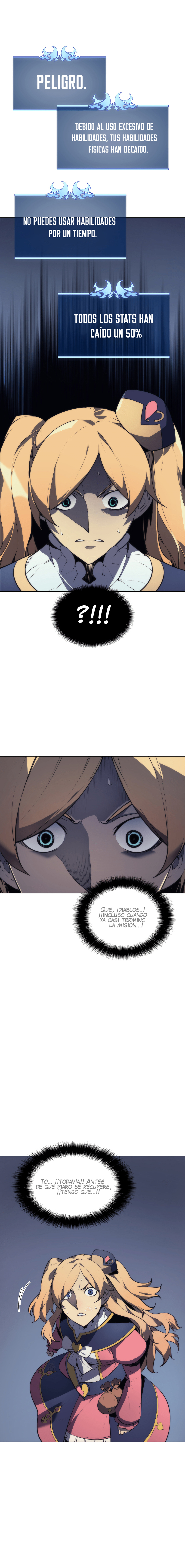 Read Sobrecargado es Manga Online