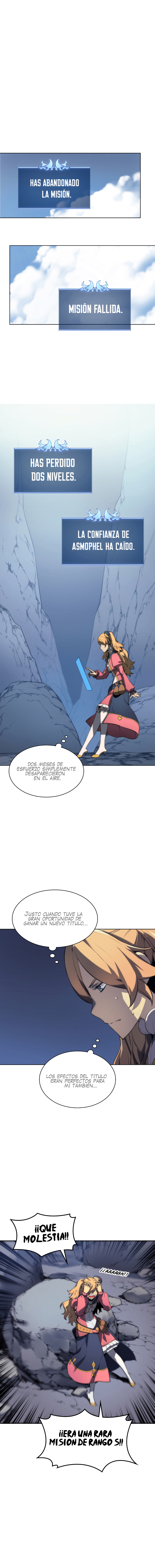 Read Sobrecargado es Manga Online