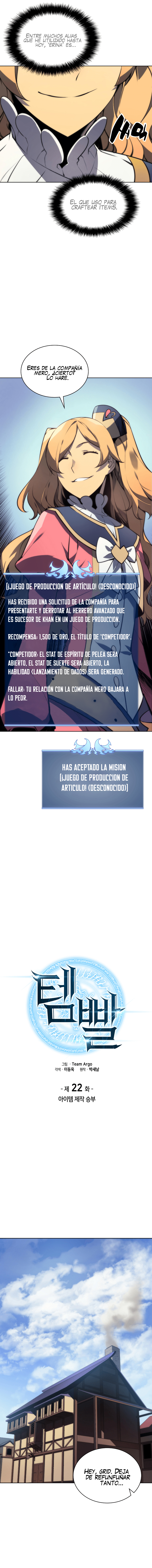 Read Sobrecargado es Manga Online