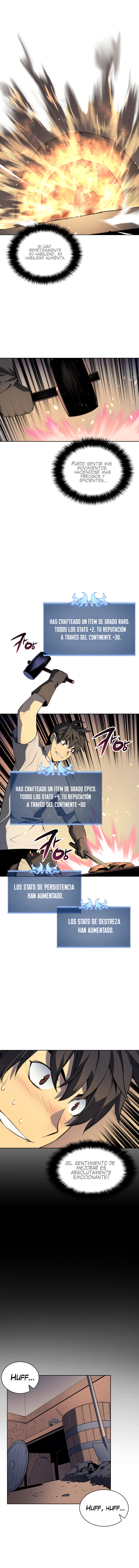 Read Sobrecargado es Manga Online