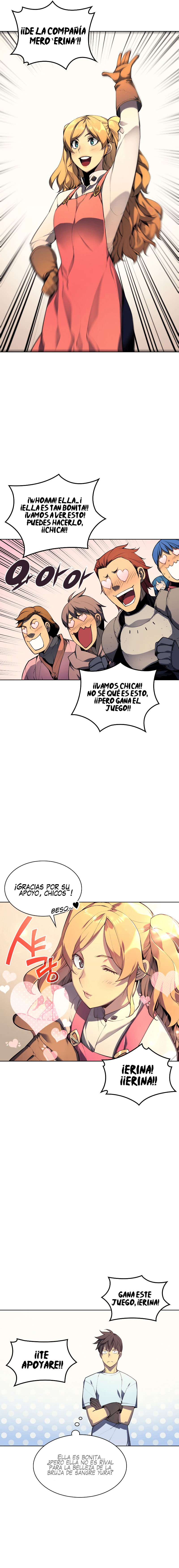 Read Sobrecargado es Manga Online