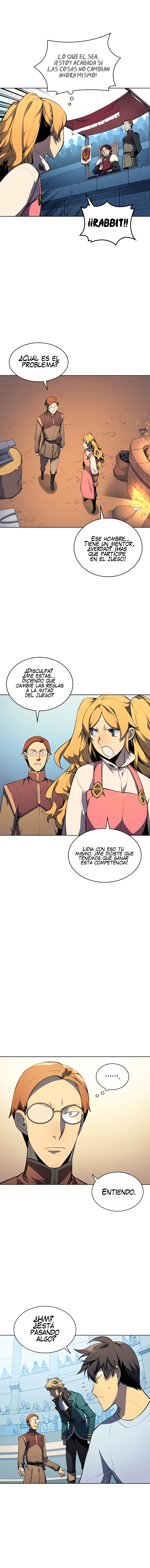 Read Sobrecargado es Manga Online