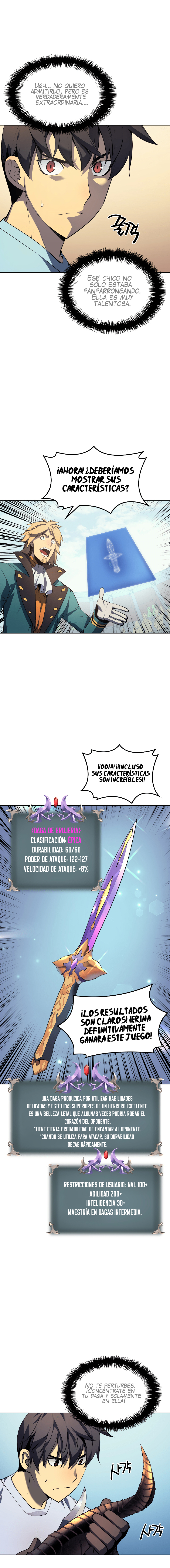 Read Sobrecargado es Manga Online