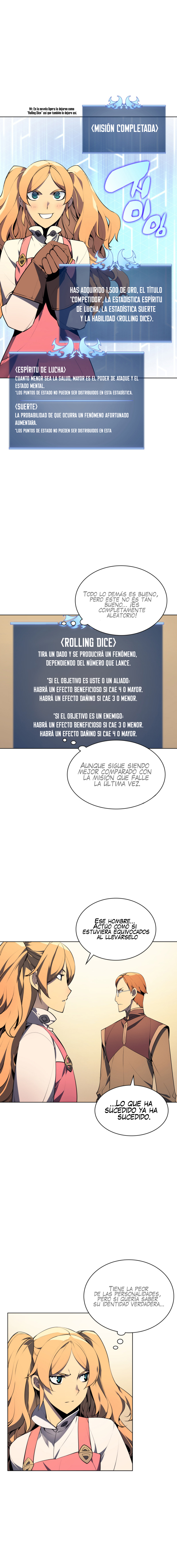 Read Sobrecargado es Manga Online