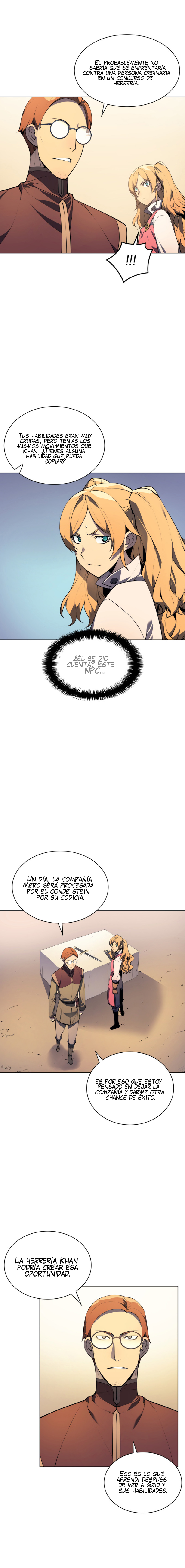 Read Sobrecargado es Manga Online