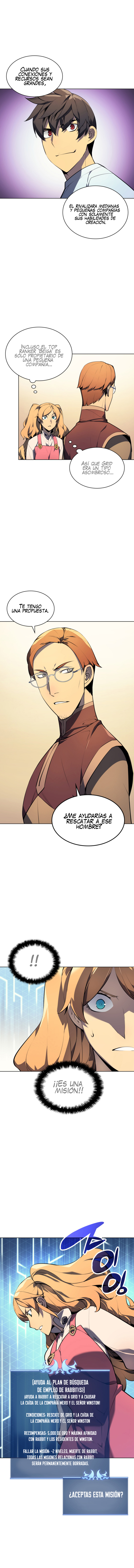 Read Sobrecargado es Manga Online