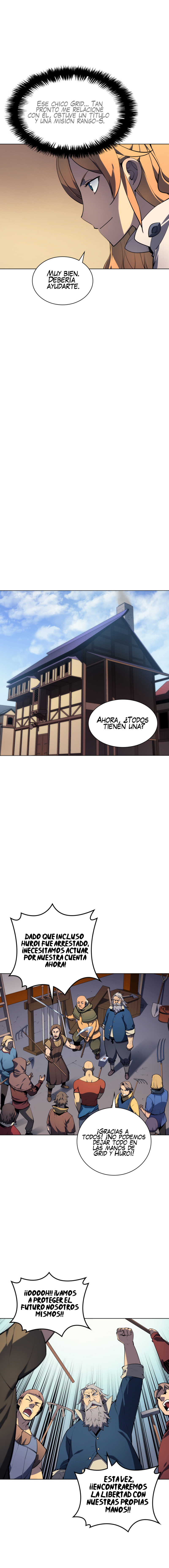 Read Sobrecargado es Manga Online