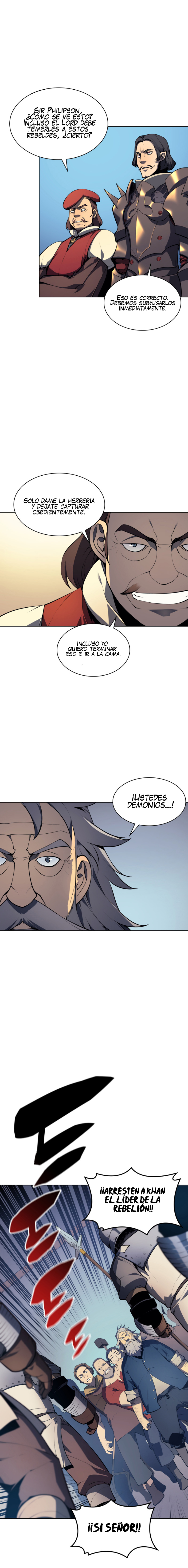 Read Sobrecargado es Manga Online