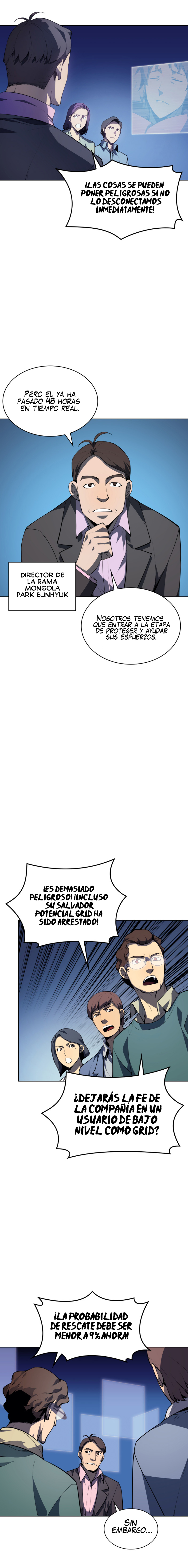 Read Sobrecargado es Manga Online