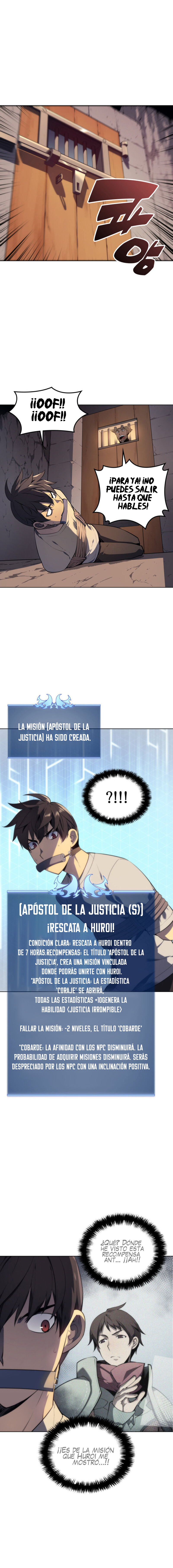 Read Sobrecargado es Manga Online