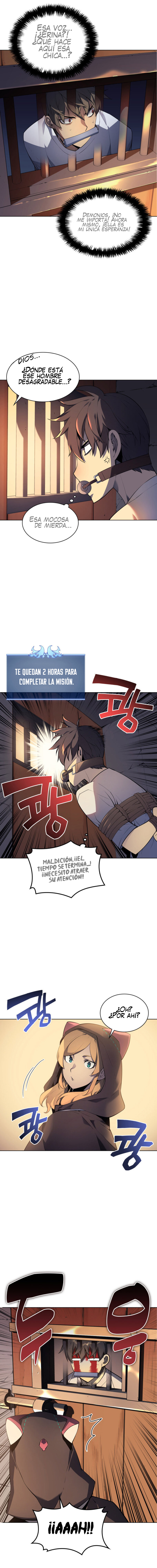 Read Sobrecargado es Manga Online