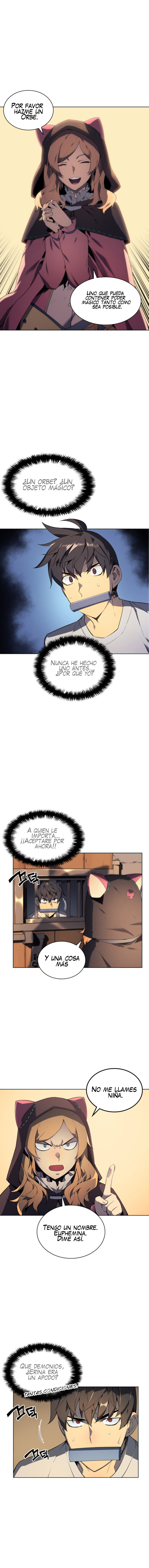 Read Sobrecargado es Manga Online