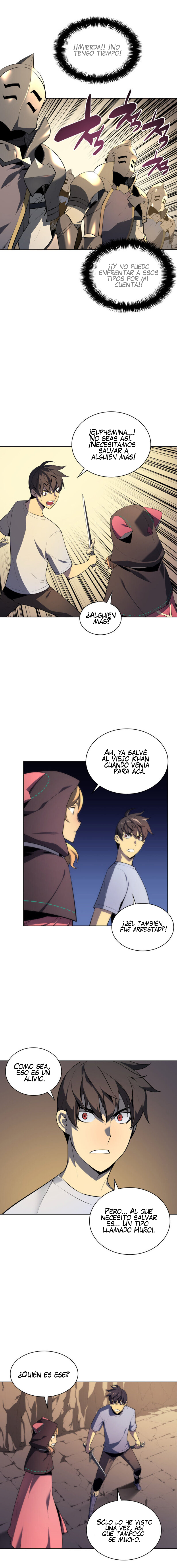 Read Sobrecargado es Manga Online