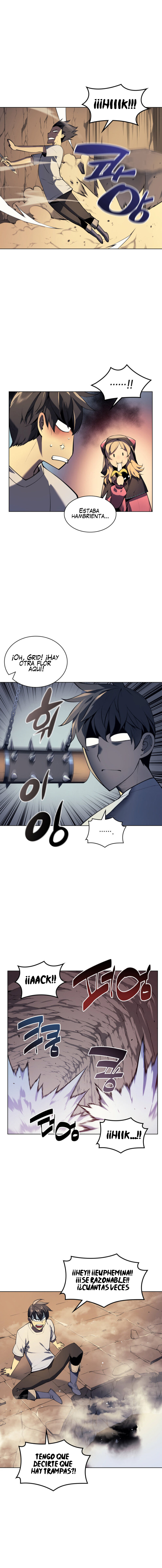 Read Sobrecargado es Manga Online