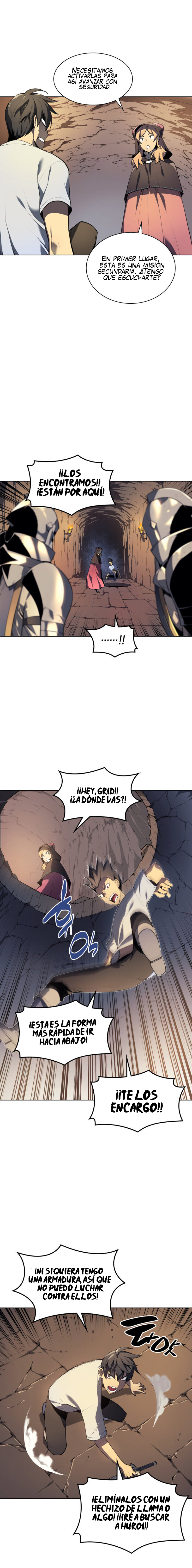 Read Sobrecargado es Manga Online