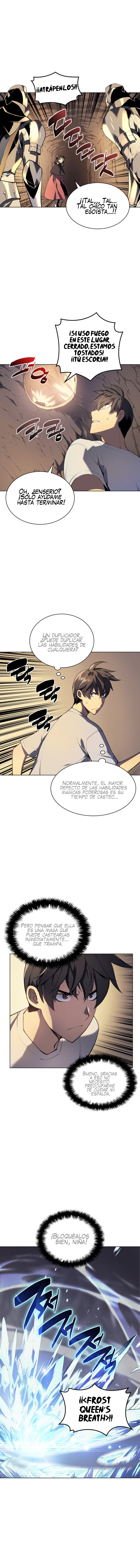 Read Sobrecargado es Manga Online