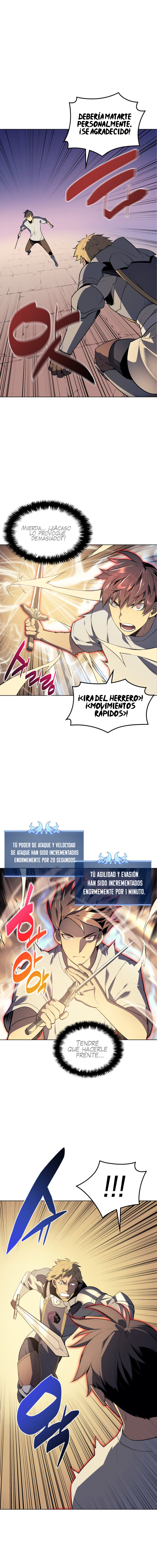 Read Sobrecargado es Manga Online