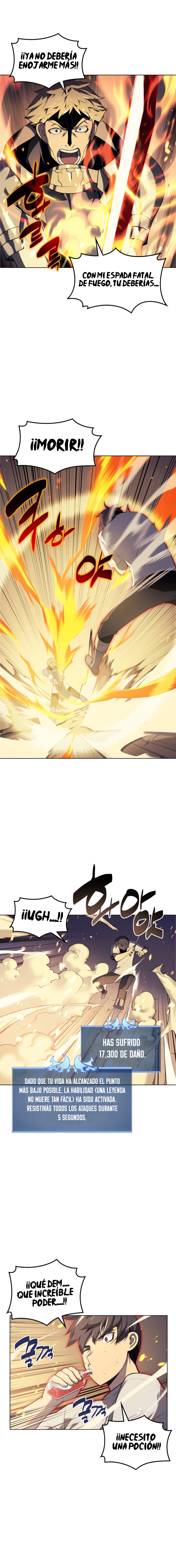 Read Sobrecargado es Manga Online