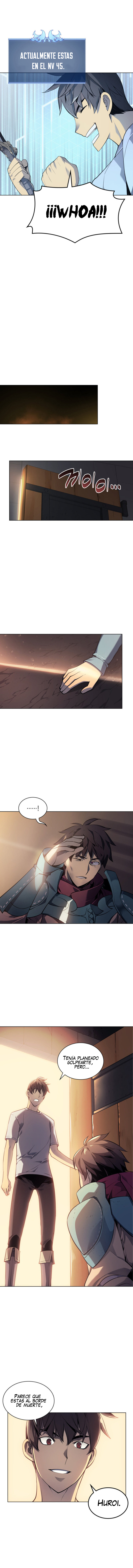 Read Sobrecargado es Manga Online