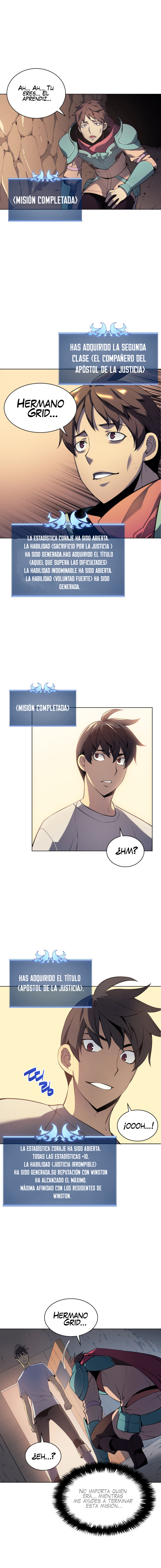 Read Sobrecargado es Manga Online