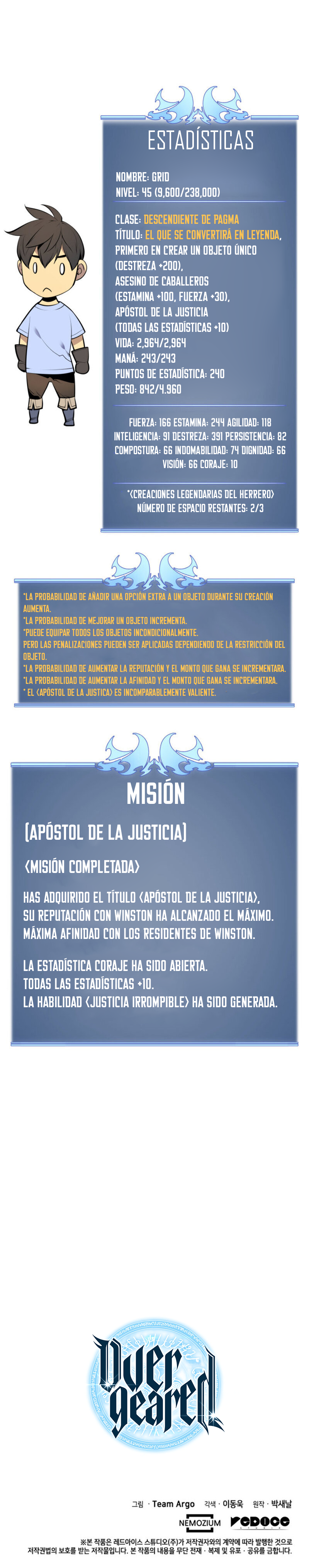 Read Sobrecargado es Manga Online