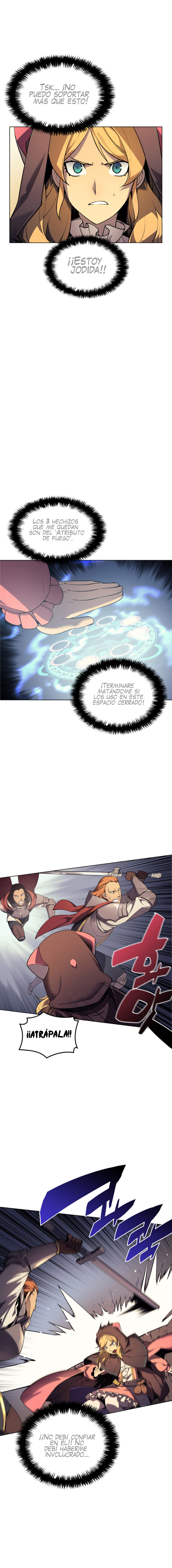 Read Sobrecargado es Manga Online