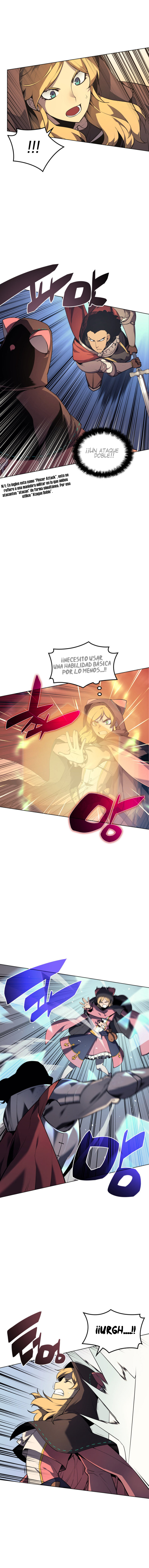 Read Sobrecargado es Manga Online