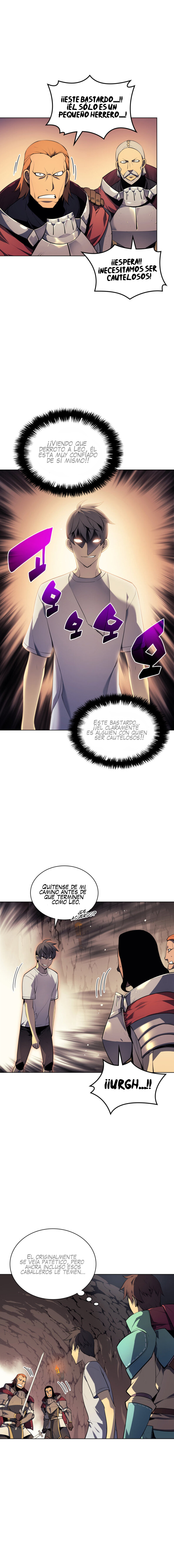 Read Sobrecargado es Manga Online