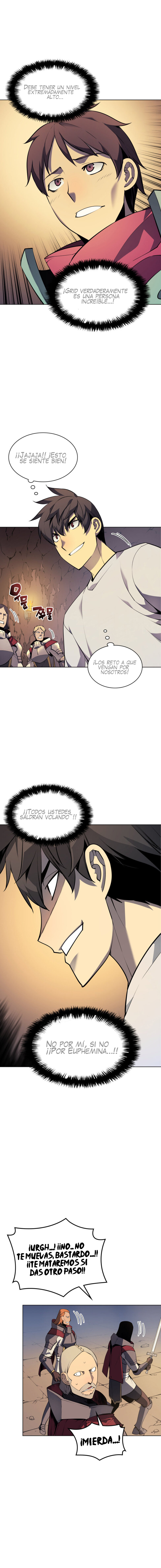 Read Sobrecargado es Manga Online