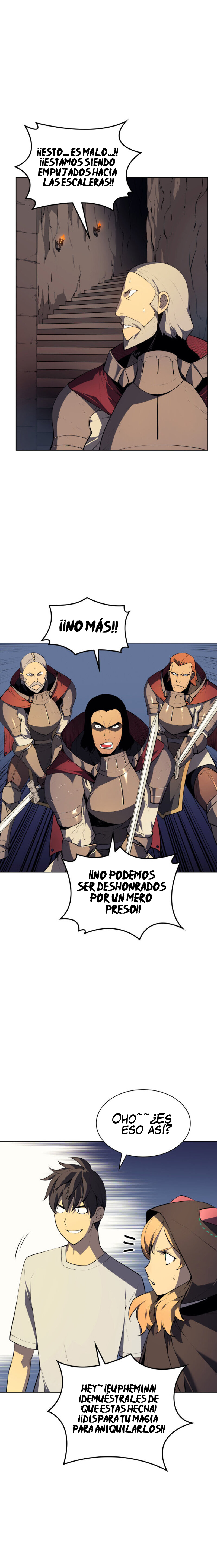 Read Sobrecargado es Manga Online