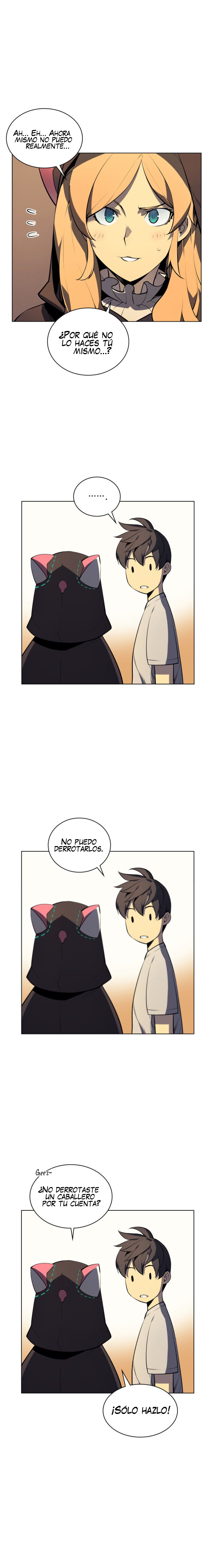 Read Sobrecargado es Manga Online