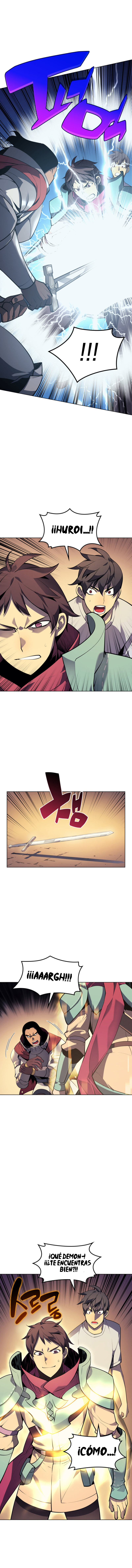 Read Sobrecargado es Manga Online