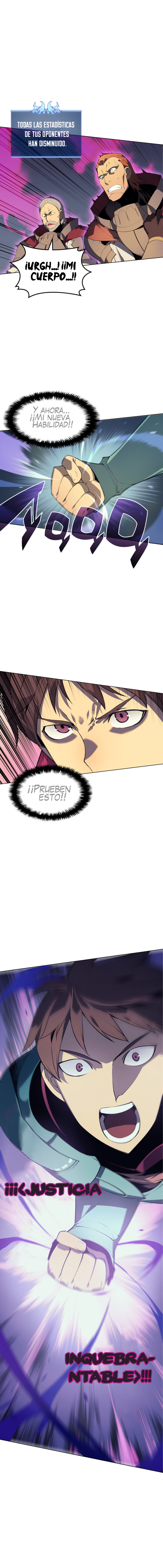 Read Sobrecargado es Manga Online