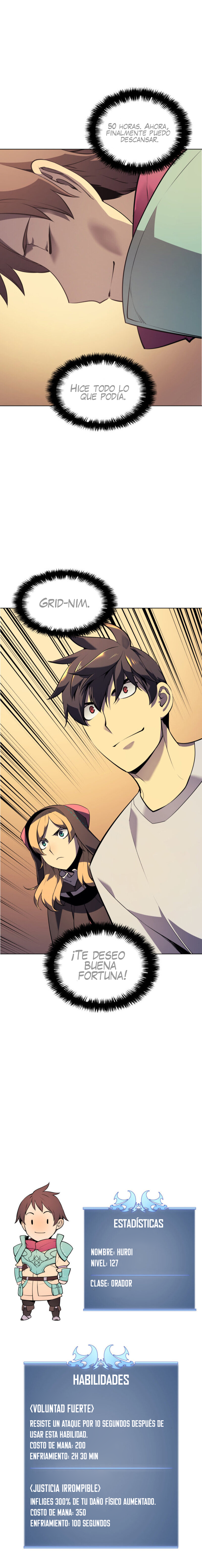 Read Sobrecargado es Manga Online