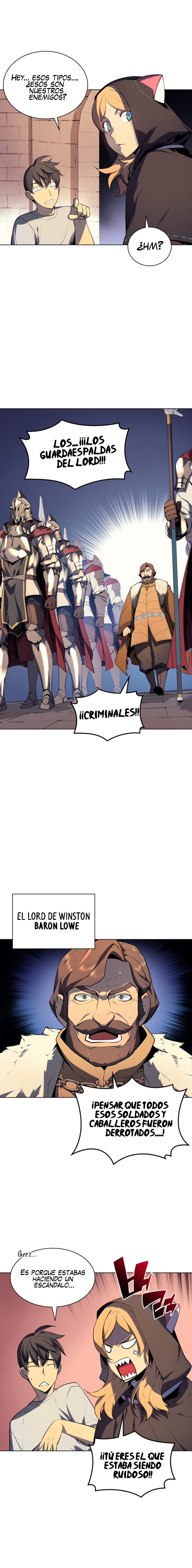 Read Sobrecargado es Manga Online