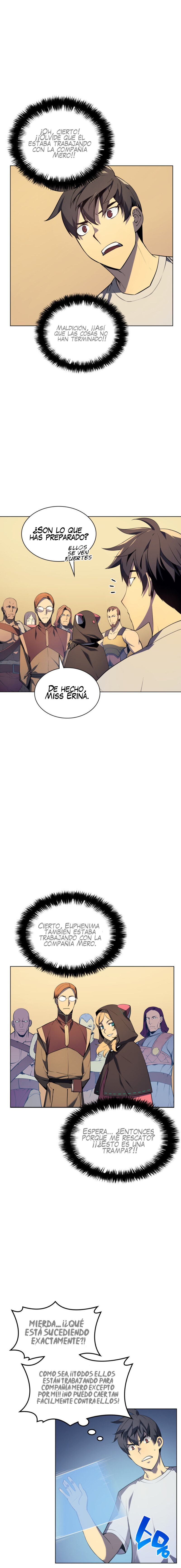 Read Sobrecargado es Manga Online