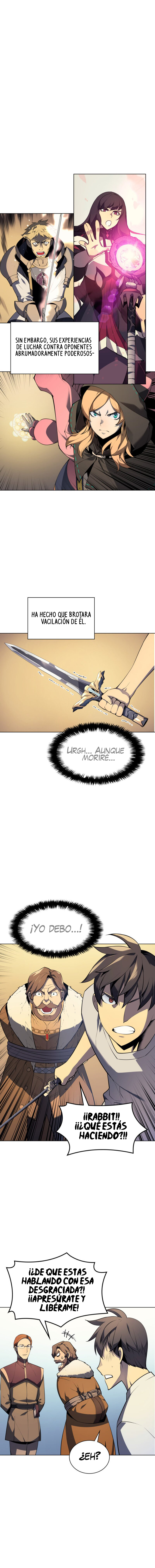 Read Sobrecargado es Manga Online