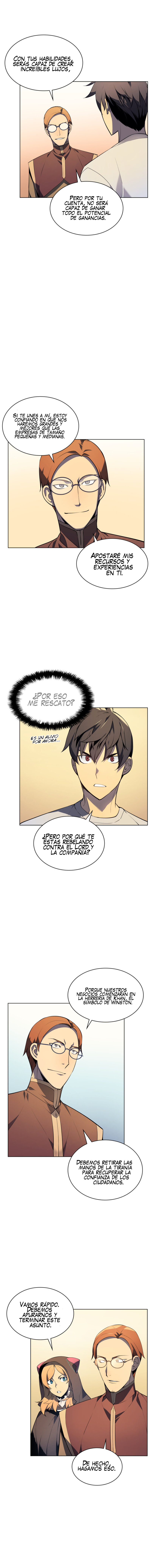 Read Sobrecargado es Manga Online