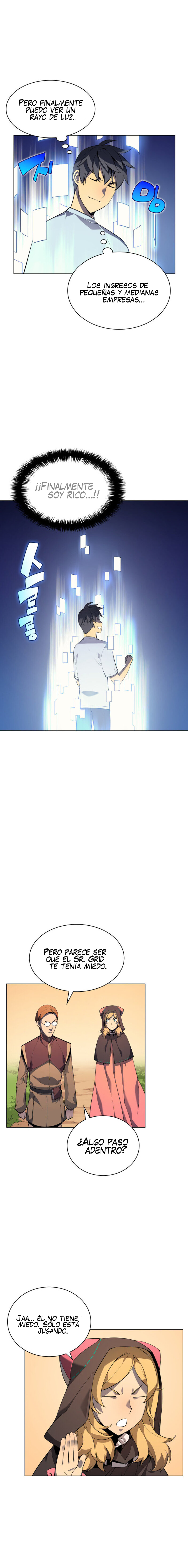 Read Sobrecargado es Manga Online