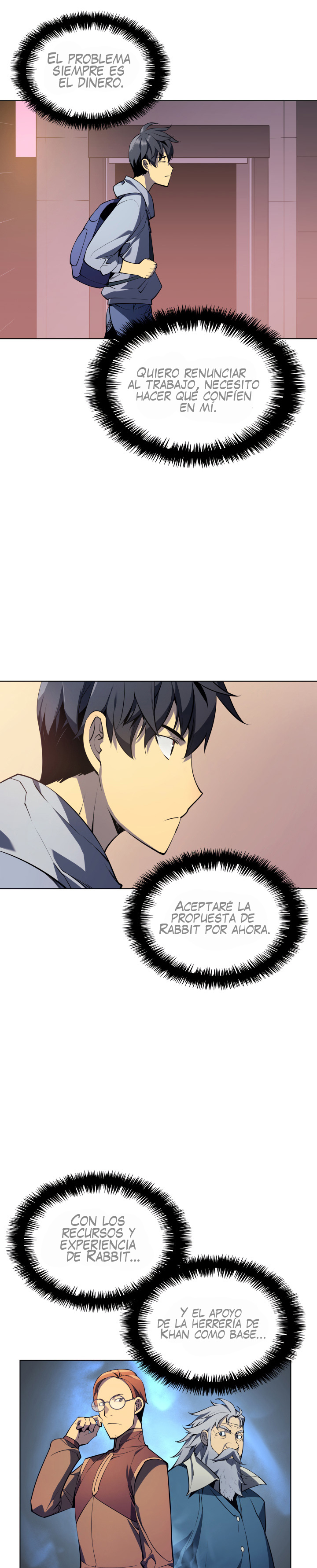 Read Sobrecargado es Manga Online