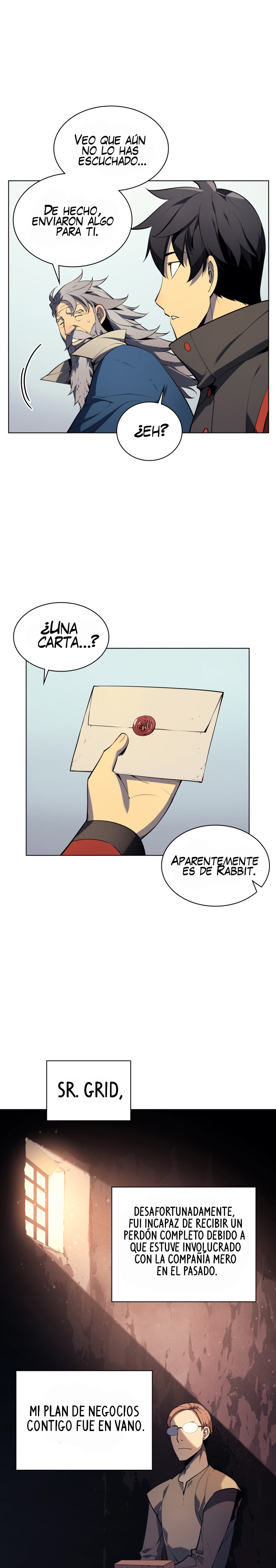 Read Sobrecargado es Manga Online