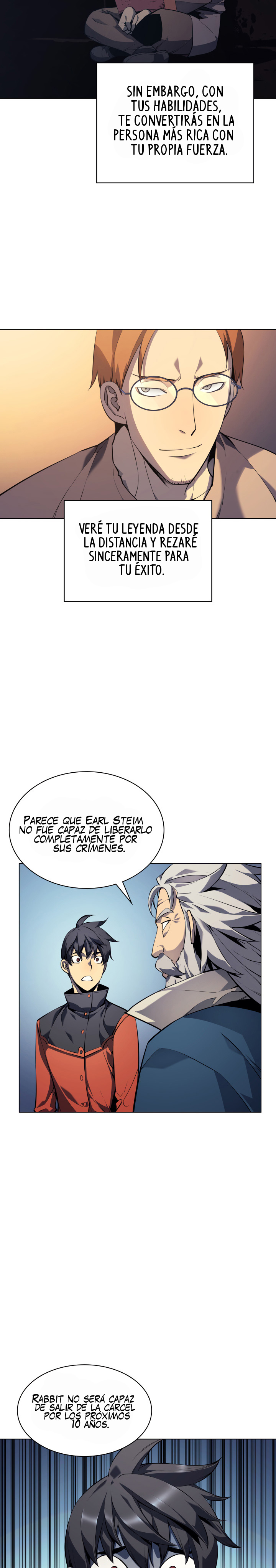 Read Sobrecargado es Manga Online