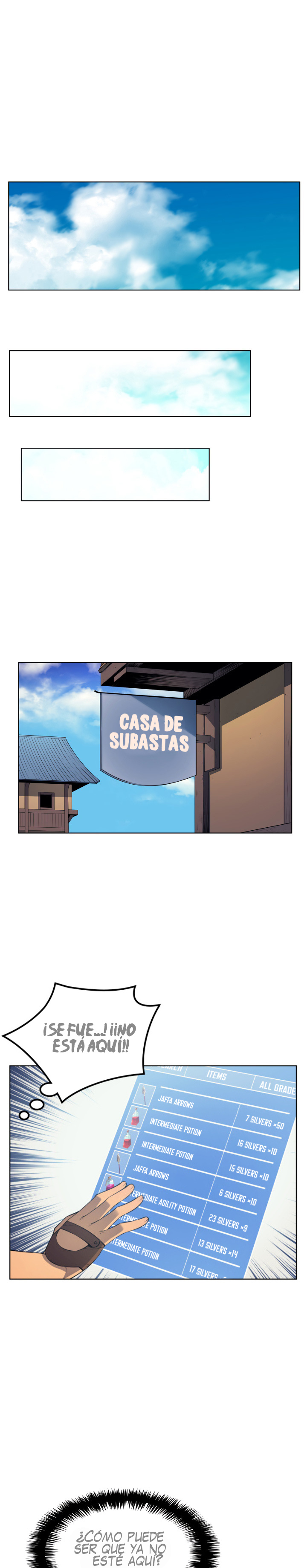 Read Sobrecargado es Manga Online