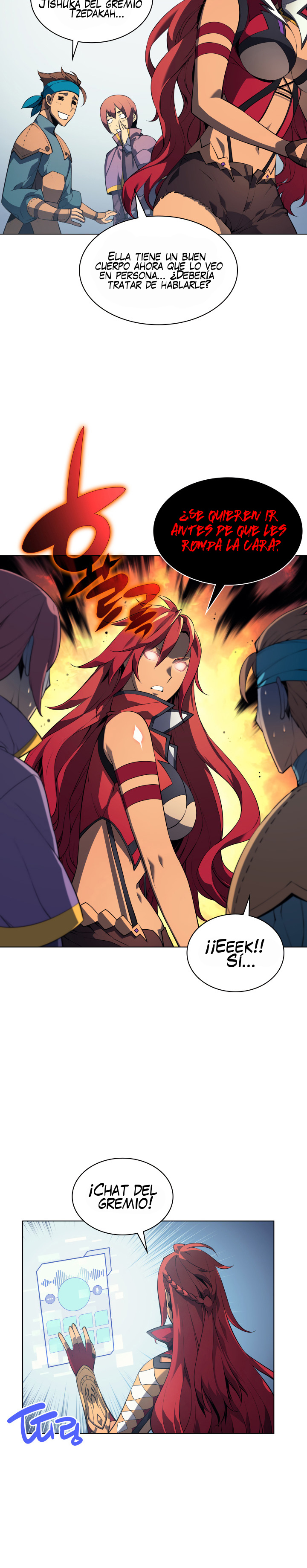 Read Sobrecargado es Manga Online