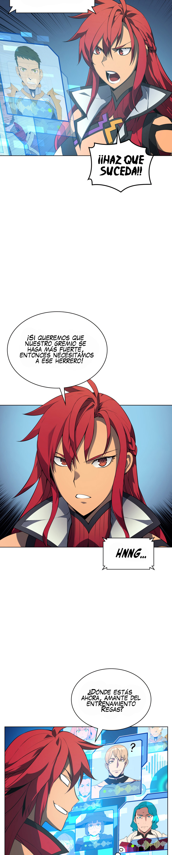 Read Sobrecargado es Manga Online