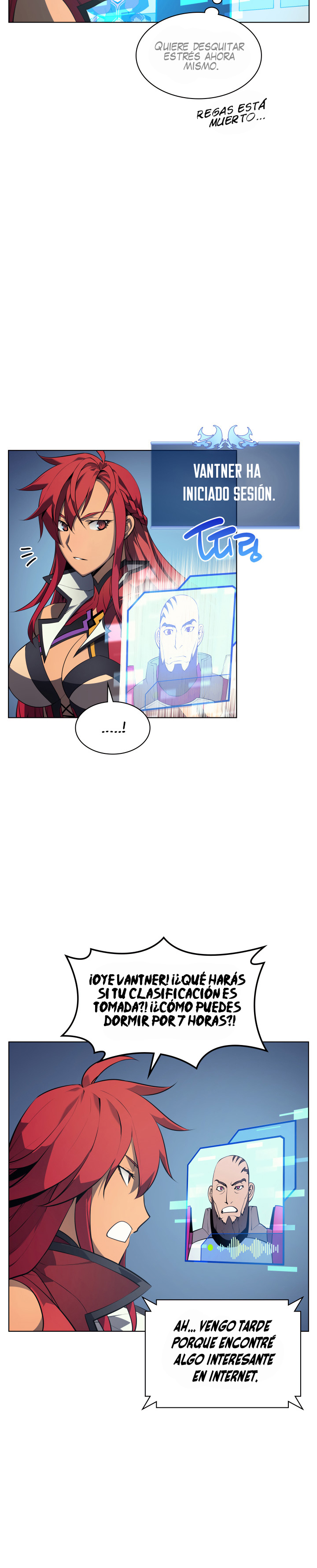 Read Sobrecargado es Manga Online