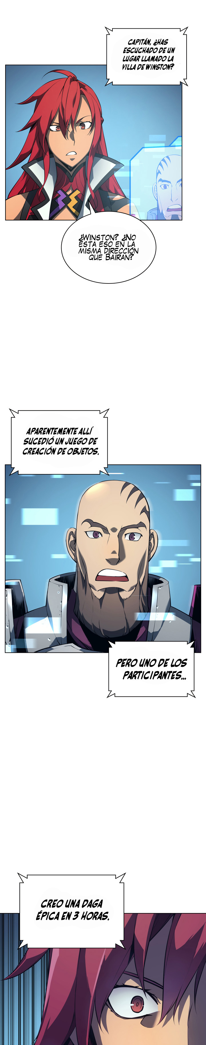 Read Sobrecargado es Manga Online