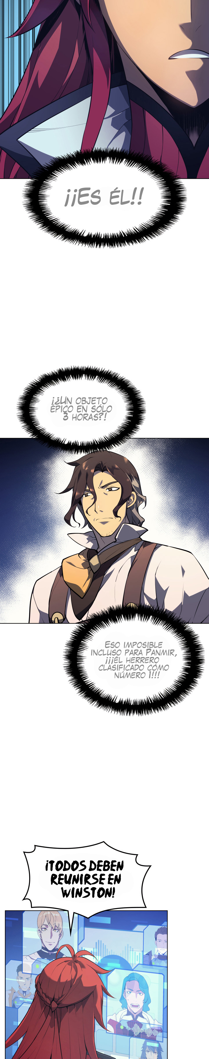 Read Sobrecargado es Manga Online