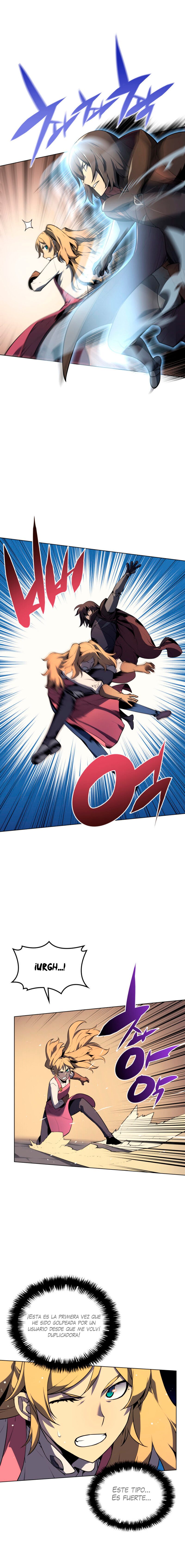 Read Sobrecargado es Manga Online