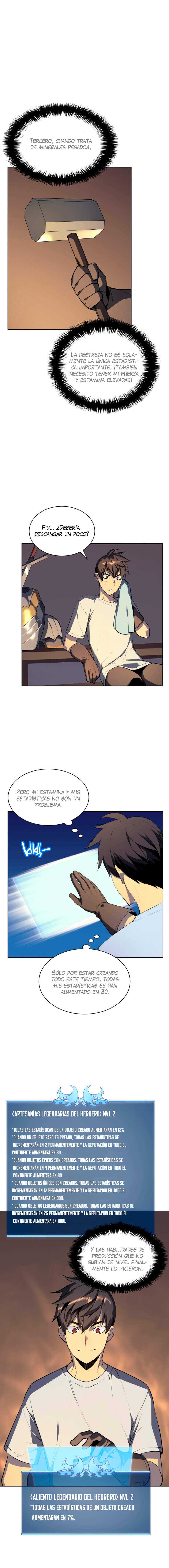 Read Sobrecargado es Manga Online